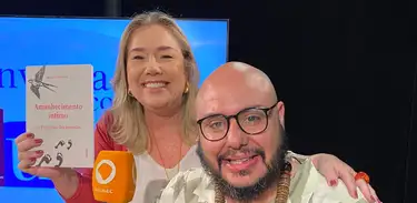 Katy Navarro e Marcio Moreira