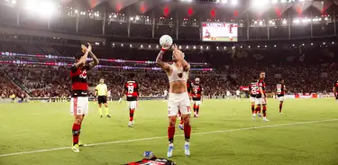 Flamengo 2 x 0 Bahia