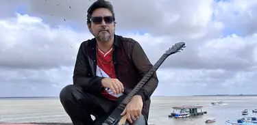 Charles Andi, cantor paraense