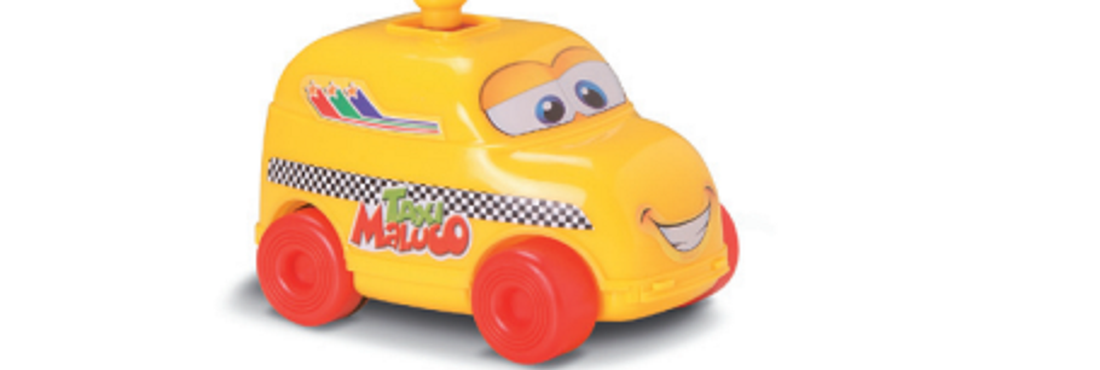 Empresa anuncia recall do brinquedo Táxi Maluco
