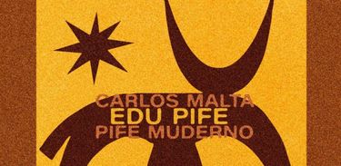 Álbum Edu PIfe, de Carlos Malta e Pife Muderno