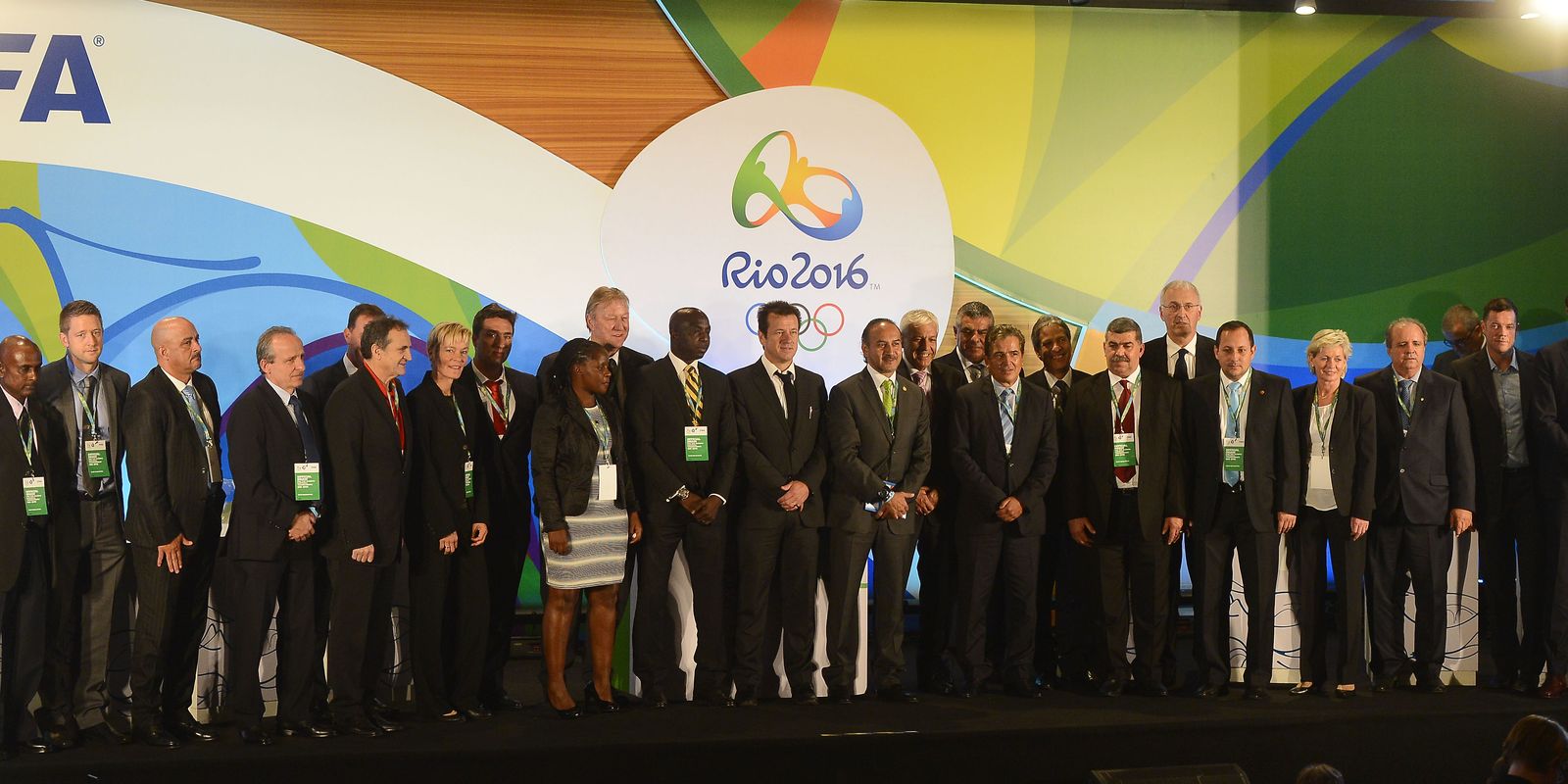 Fifa define tabela do futebol feminino nos Jogos Rio 2016