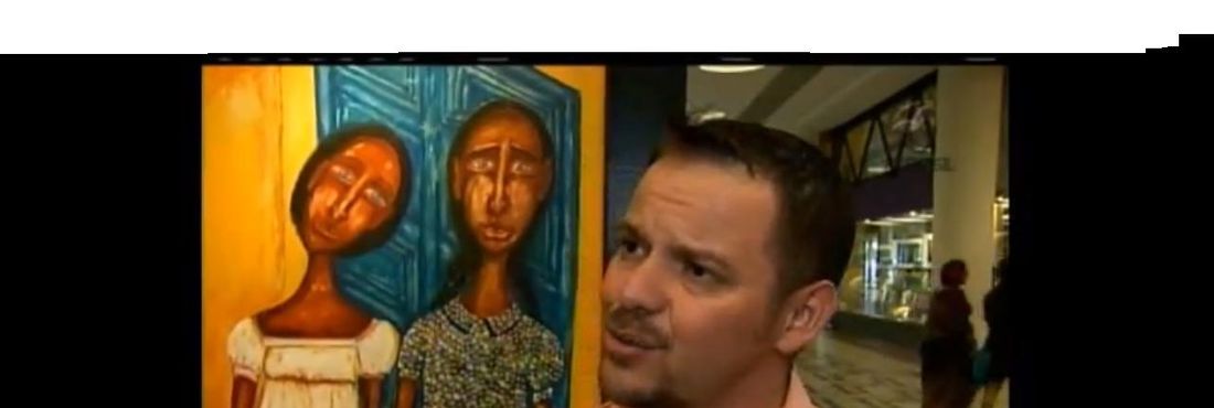Exposição transforma em arte a história de 15 brasileiras Geraldo Lacerdine