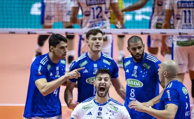 Cruzeiro campeão da Superliga 2025