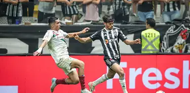 Atlético-MG x Fluminense