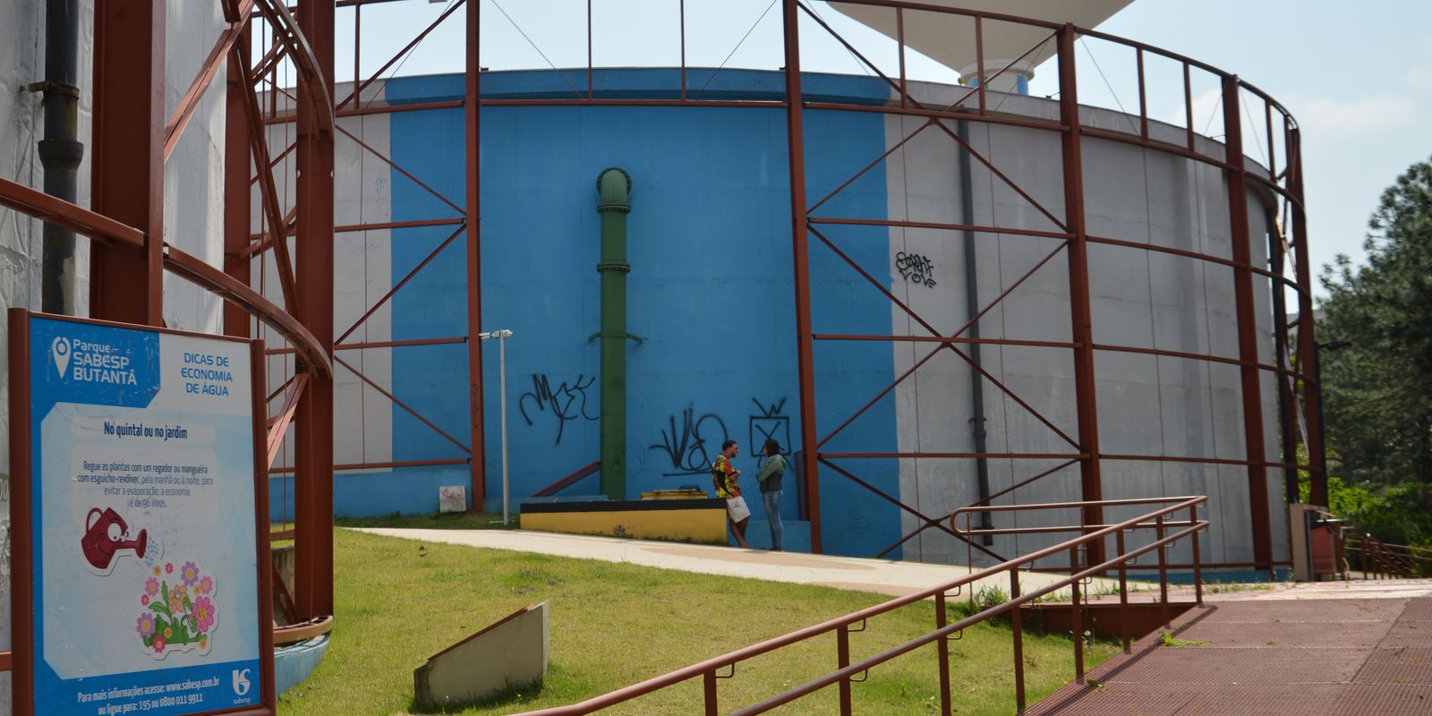 Após movimentação do solo, Sabesp adia liberação da Marginal Tietê