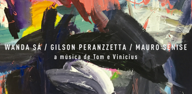 Capa do disco “A música de Tom e Vinicius” 