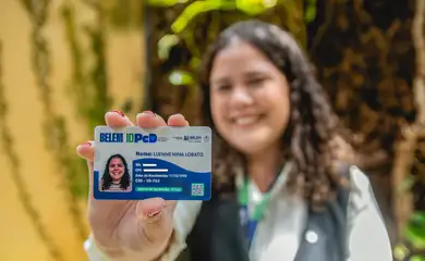 Brasília (DF), 22/05/2025 - Belém reforça inclusão com políticas para pessoas com deficiência
Ações de grande impacto vêm sendo desenvolvidas pela Prefeitura de Belém para promover acessibilidade, autonomia e protagonismo às pessoas com deficiência e mobilidade reduzi.
Foto: Liliane Moreira/Agência Belém