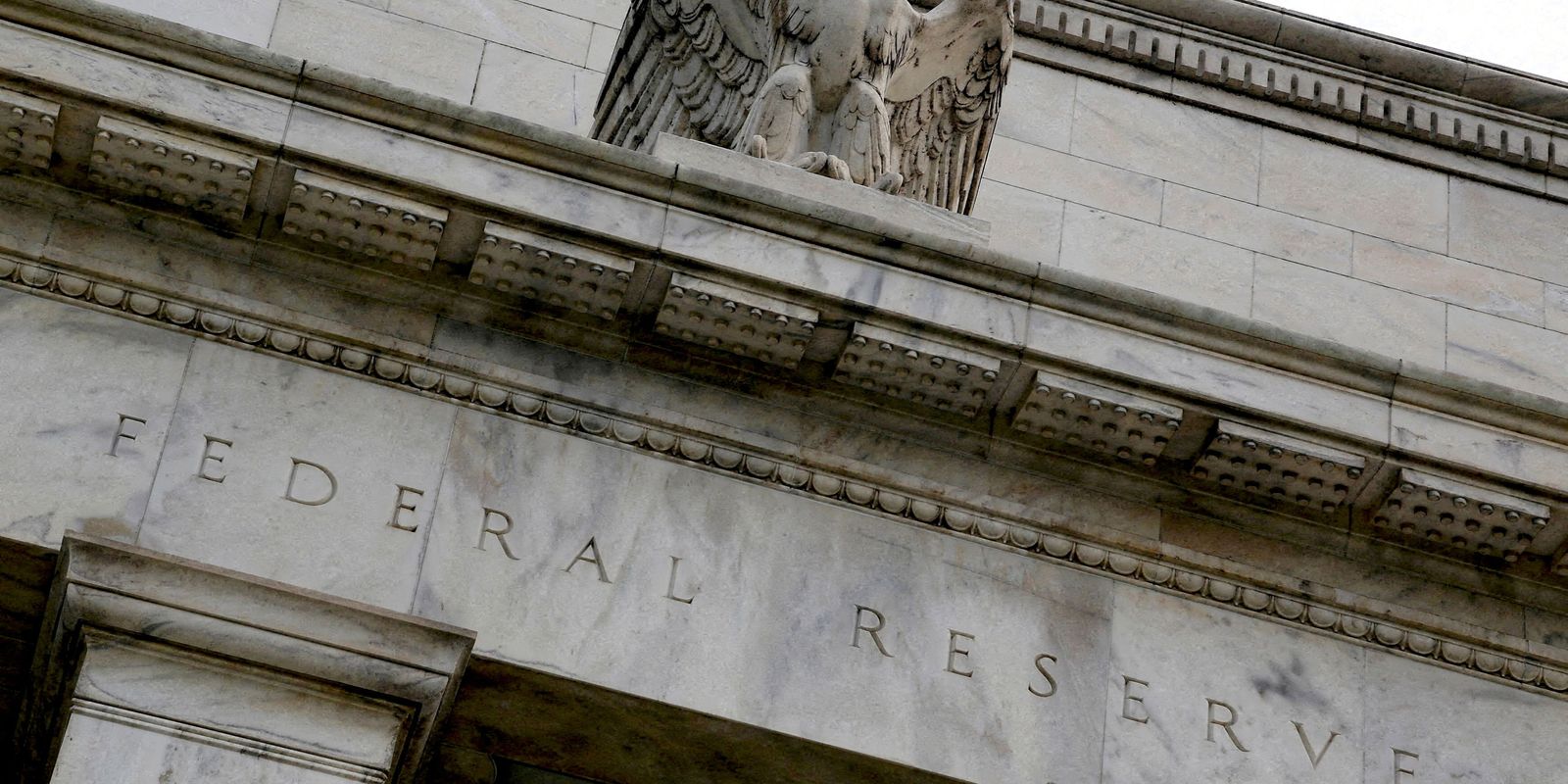 Sede do Federal Reserve em Washington. 31/07/2013. REUTERS/Jonathan Ernst/File Photo