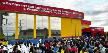 Centro Integrado de Educação Especial e Infantil Dona Nena (CIEEI)