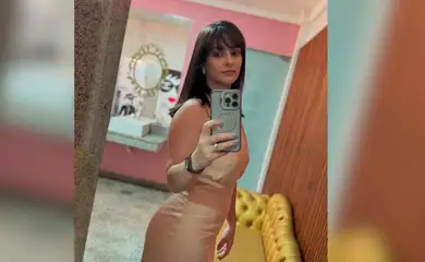 16/01/2026 - São Paulo - A Delegada Layla Lima Ayub, acusada de advogar para o PCC é presa em SP. Foto: Layla Lima Ayub/Instagram