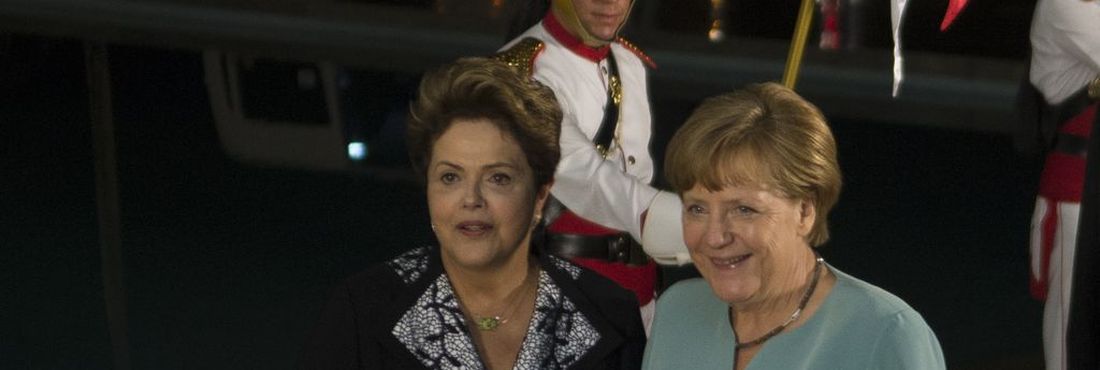 Em encontro, Dilma e Angela Merkel discutem investimentos e parceria entre Mercosul e Europa