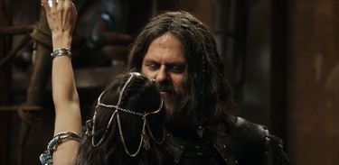 A Terra Prometida - Tibar e Raabe