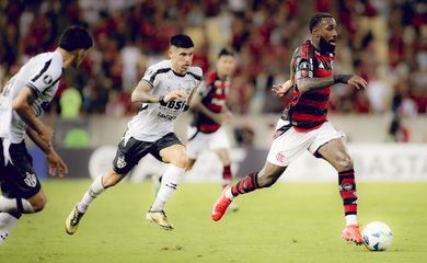 flamengo, central cordoba, libertadores