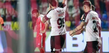 União Rondonópolis 0 x 3 Vasco
