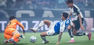 Cruzeiro x Corinthians