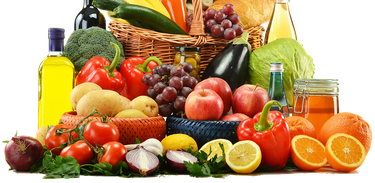 Alimentação no verão