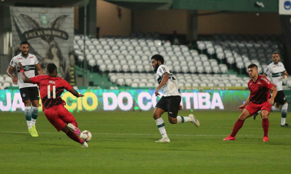 athletico x coritiba