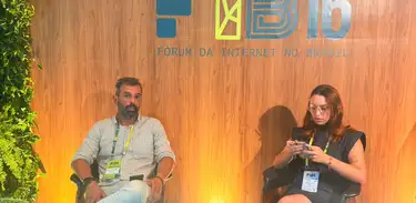 Entrevistados no Fórum da Internet no Brasil, Belém 