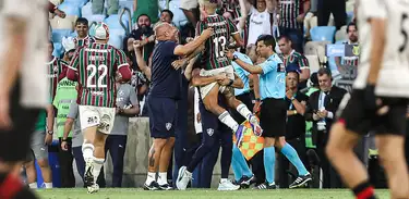 Fluminense 3 x 2 Athletico Paranaense