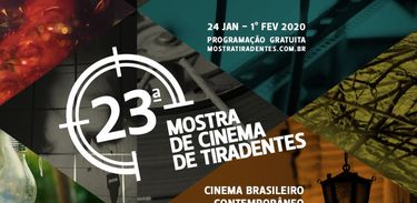 Mostra de Tiradentes exibe 113 filmes e homenageia Antônio Pitanga