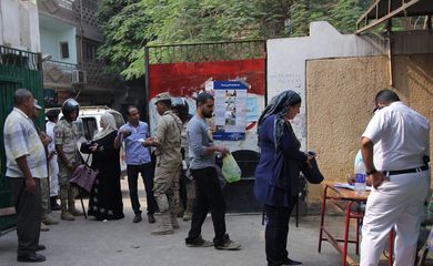 Eleições legislativas no Egito