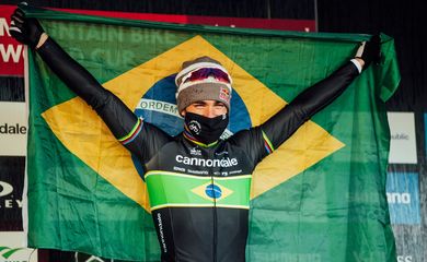 Henrique Avancini, montain bike, líder do ranking mundial