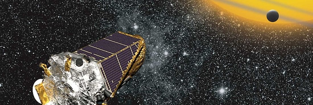 Telescópio Kepler descobre novos planetas