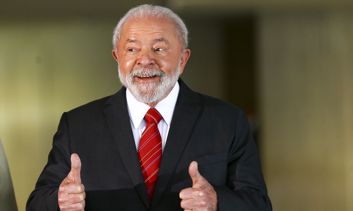 Eu esperava”, diz Lula sobre aprovação da reestruturação ministerial | Agência Brasil