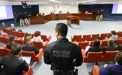 Brasilia 18/11/2025
Julgamento da Ação Penal 2696 - Núcleo 3
Foto: Gustavo Moreno/STF