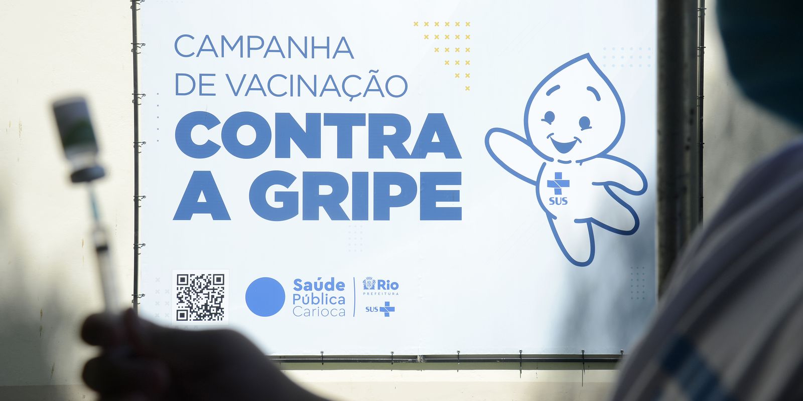 Gripe é a principal causa de mortes por SRAG em idosos, alerta Fiocruz Gripe é a principal causa de mortes por SRAG em idosos, alerta Fiocruz