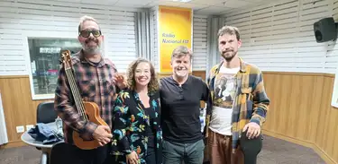Toná Trio e Lara Campedelli