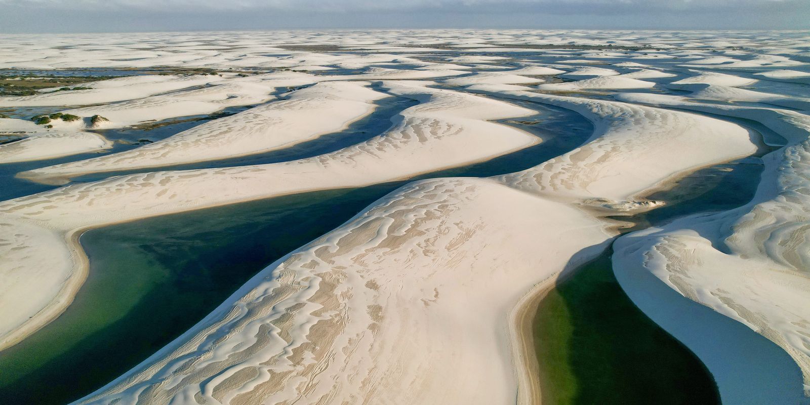 Lençóis Maranhenses: aumento de visitantes gera proposta de limite de acesso ao parque em 2024