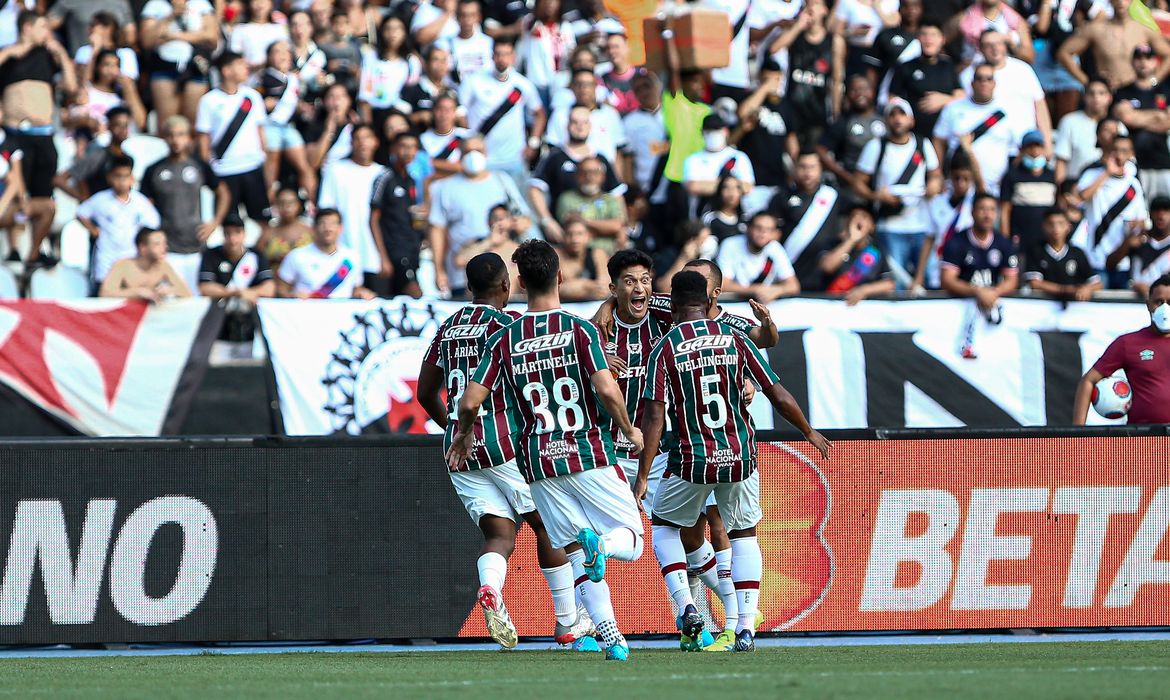 Fluminense, Vasco, Campeonato Carioca