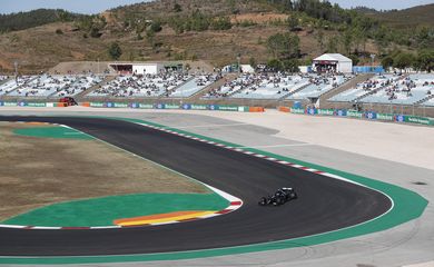 GP de Portugal de F1 - Fórmula 1 - Circuito de Portimão