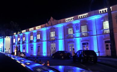 Palácio de La Ravardière, sede da prefeitura de São Luís