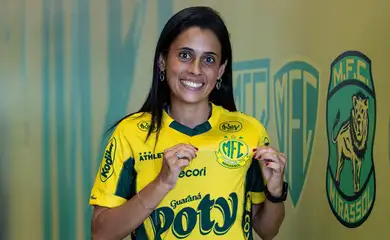 Rafaela Esteves, ex-Corinthians, é contratada pelo Mirassol para  estruturar novo projeto do futebol feminino, em 13/01/2026