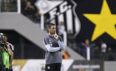 Guilherme Giudice, técnico santos futebol feminino