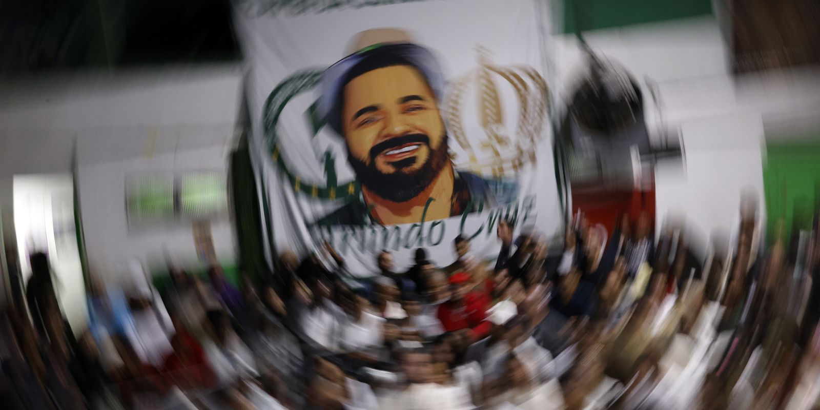 Sambista perfeito: Arlindo é celebrado com festa no Império Serrano
