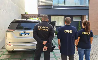 Rio de Janeiro (RJ) 20/03/2024 - Operação da PF mira quadrilha que superfaturava compras emergenciais
Foto: Polícia Federal/Divulgação