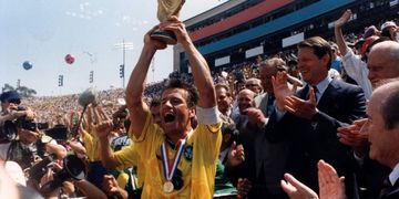 Rádio Nacional celebra os trinta anos da conquista da Copa do Mundo de 1994
