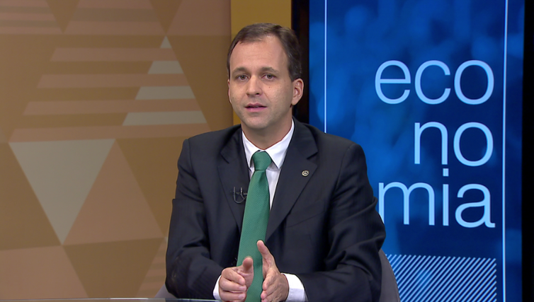 Secretário de Gestão do Ministério da Economia, Cristiano Heckert, é entrevistado no Brasil em Pauta