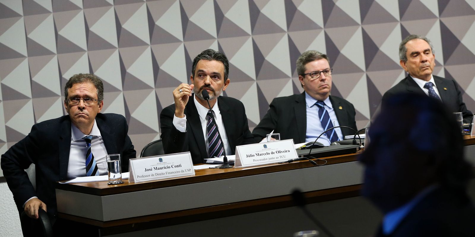 Juristas no cambian posición de senadores sobre el juicio de Rousseff ...