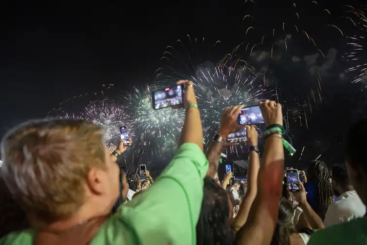 Alexandre Macieira /Riotur Reveillon 2024 Copacabana - Foto Alexandre Macieira /Riotur