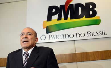 Brasília -  Entrevista do ex-ministro da Aviação Civil Eliseu Padilha (Wilson Dias/Agência Brasil)