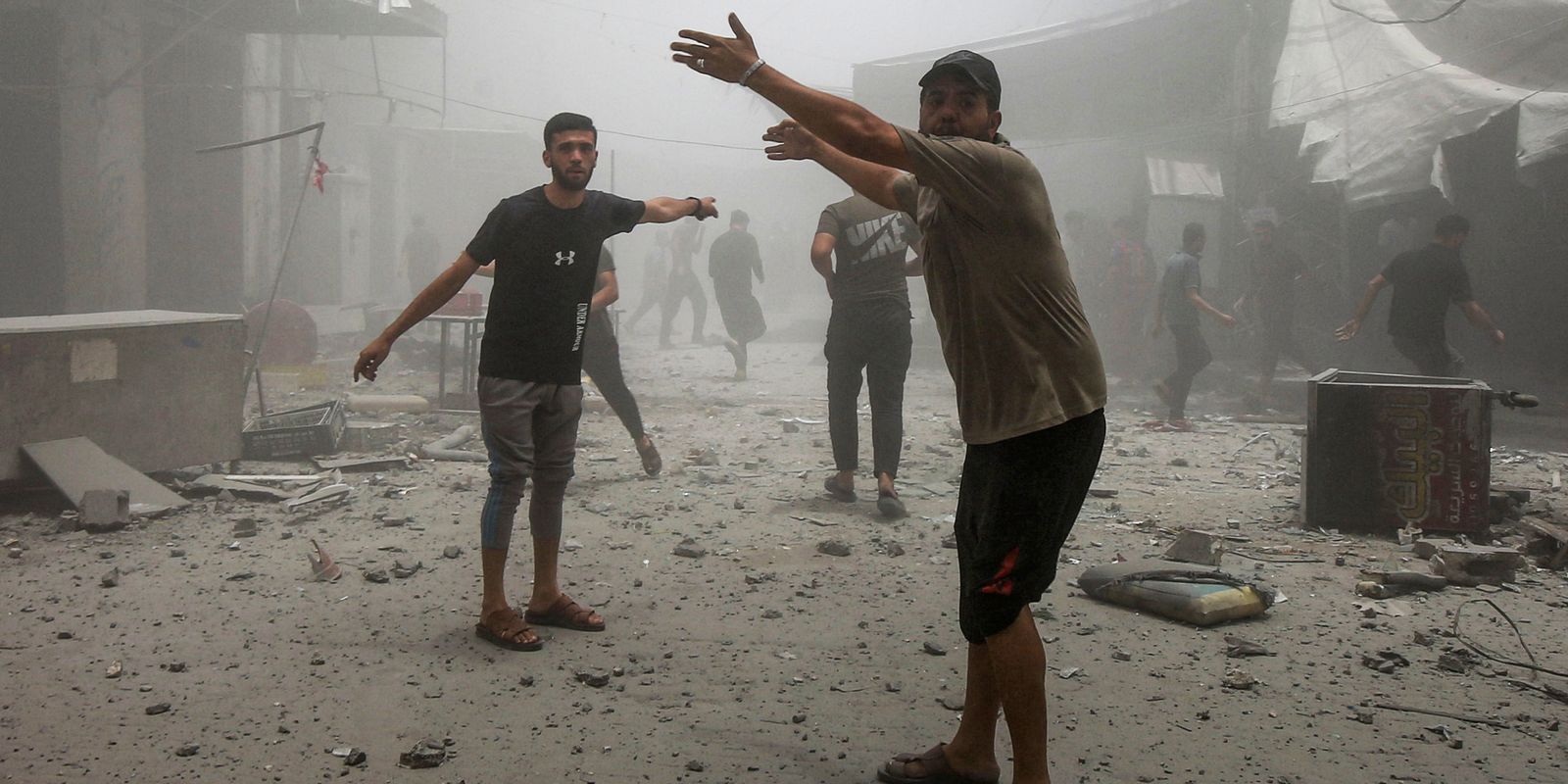Palestino não é inferior, é gente como nós, diz Lula sobre Gaza Palestino não é inferior, é gente como nós, diz Lula sobre Gaza