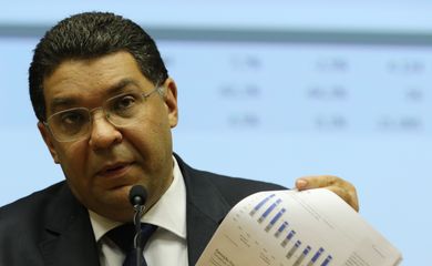 O secretário do Tesouro Nacional, Mansueto Almeida, comenta  o Resultado Primário do Governo Central relativo a maio de 2019