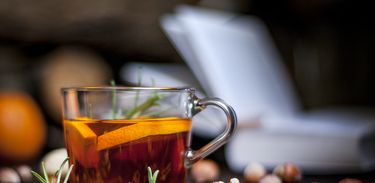 Chá de Ayahuasca