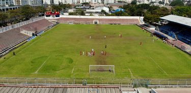 Estádios Históricos visita o Estádio Nicolau Alayon, do Nacional (SP)