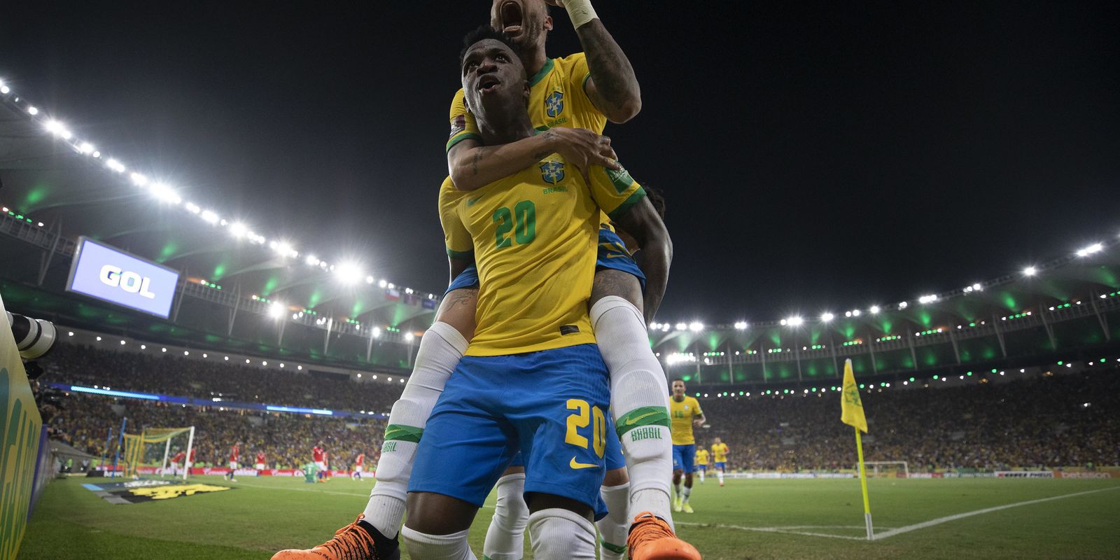 Tite opts for Vinícius Júnior for Brazil’s World Cup debut
– News X